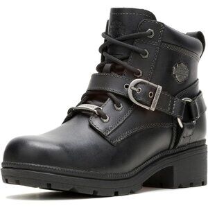womens Tegan Motorcycle Boot